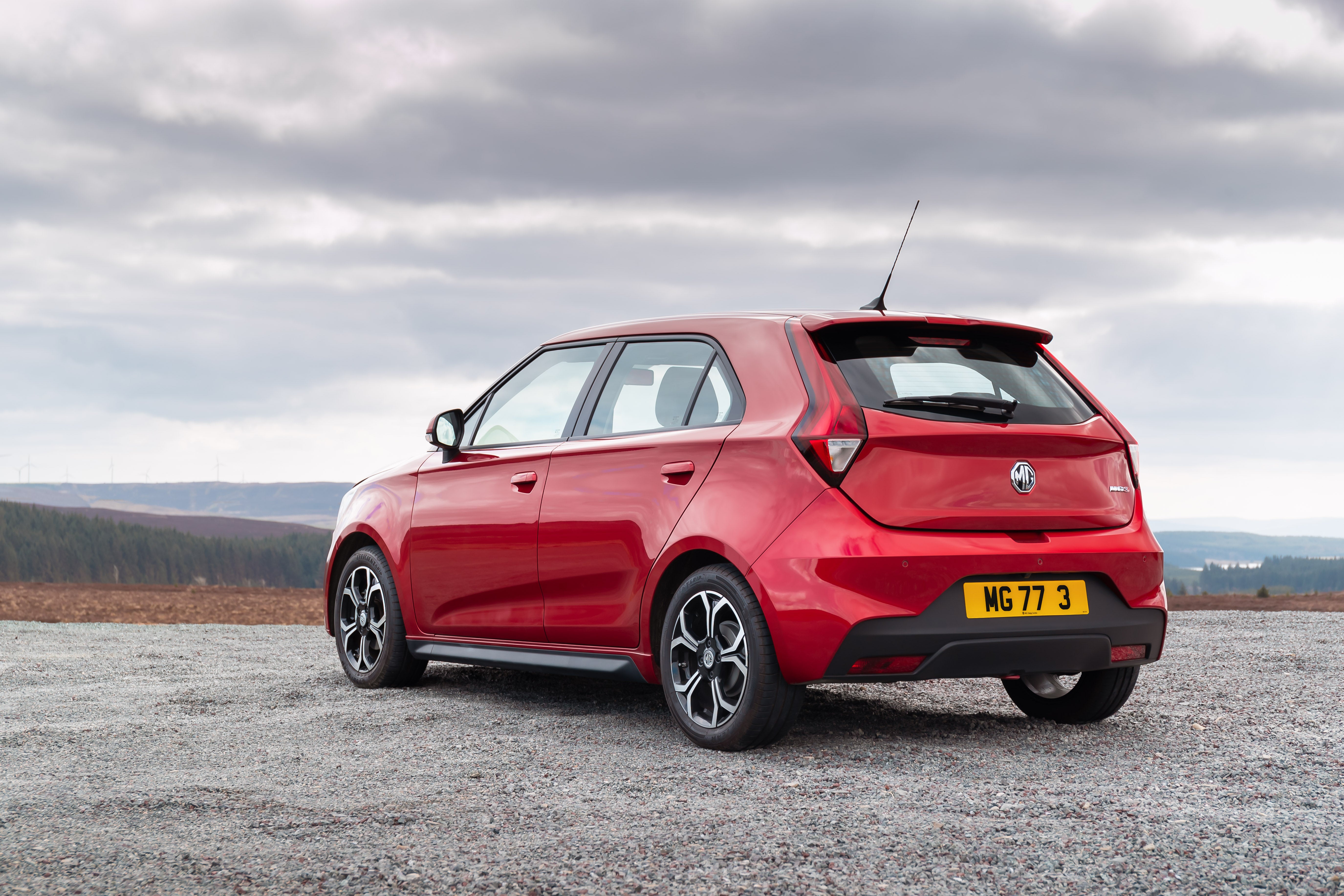 MG3 Review | Heycar